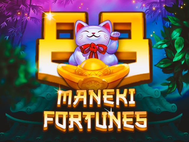 Maneki 88 Fortunes Slots (BGaming)
