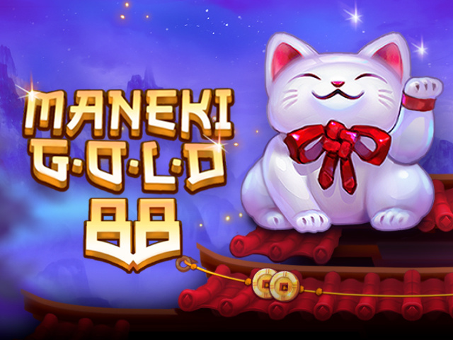 Maneki 88 Gold Slots (BGaming)