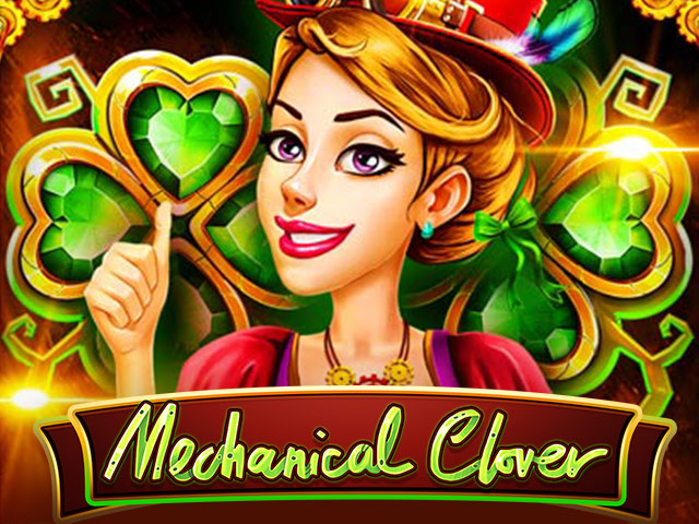 Mechanical Clover Slots (BGaming)