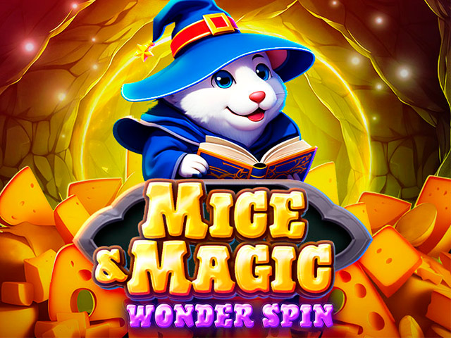 Mice & Magic Wonder Spin Slots (BGaming)