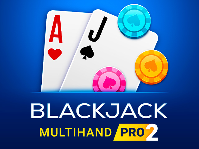 Multihand Blackjack Pro 2 Arcades  (BGaming)