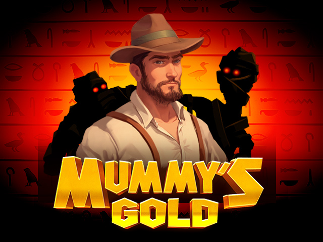 Mummy's Gold Slots  (BGaming)
