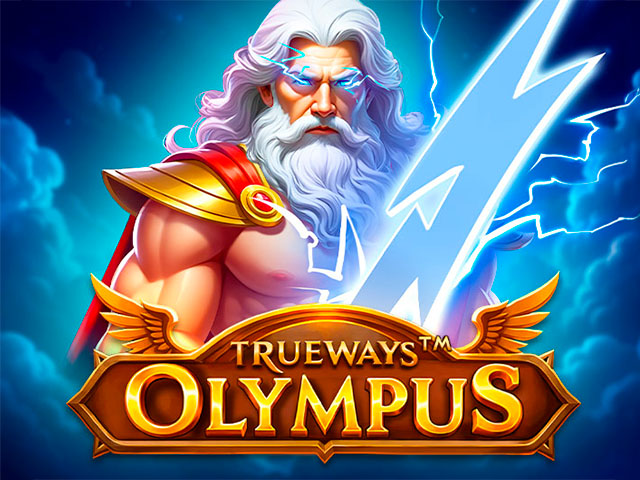 Olympus TRUEWAYS Slots  (BGaming)