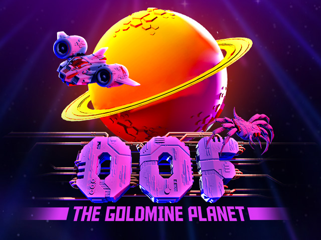 OOF The Goldmine Planet Slots  (BGaming)