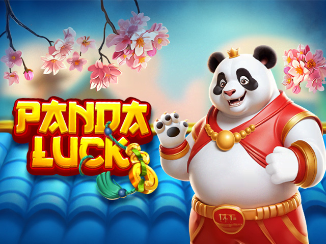Panda Luck Slots  (BGaming)