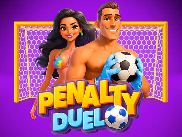 Penalty Duel Arcades  (BGaming)