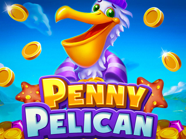 Penny Pelican Slots  (BGaming)