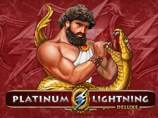 Platinum Lightning Deluxe Slots (BGaming)