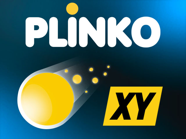 Plinko XY Arcades  (BGaming)