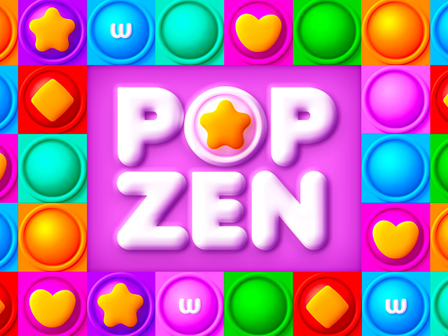Pop Zen Slots  (BGaming)