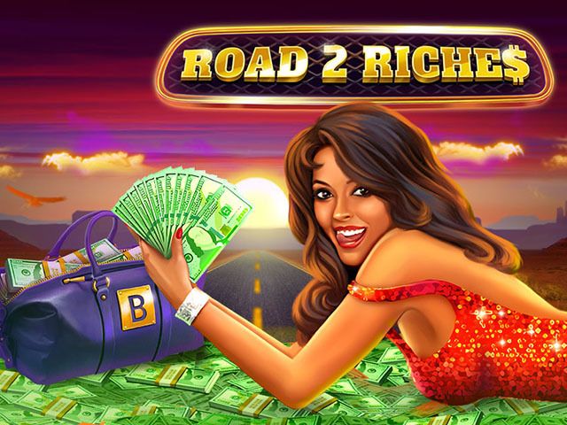 Road 2 Riches Slots  (BGaming)