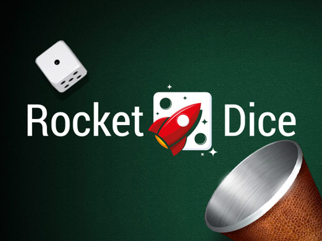 Rocket Dice Arcades  (BGaming)
