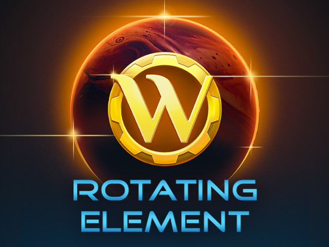 Rotating Element Slots  (BGaming)