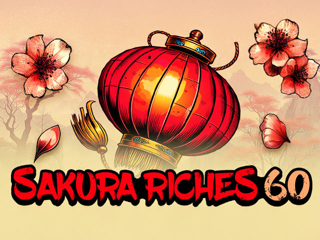 Sakura Riches 60 Slots  (BGaming)