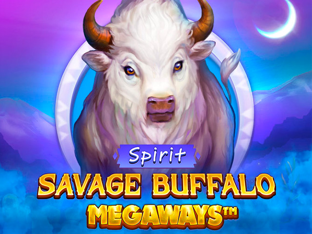 Savage Buffalo Spirit Megaways Megaways Slots  (BGaming)