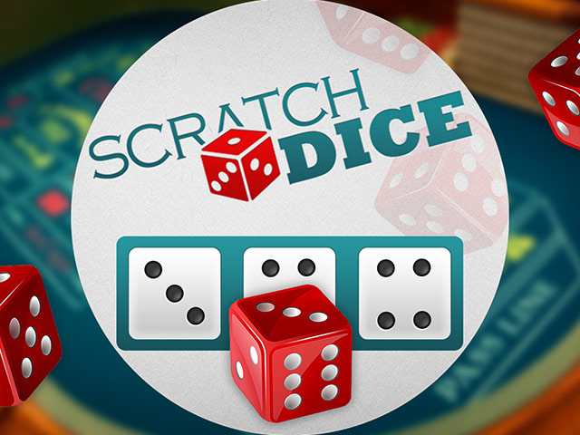 Scratch Dice Arcades  (BGaming)