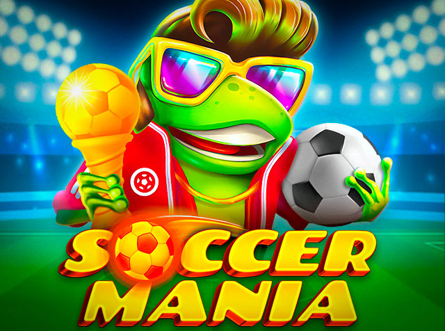Soccermania Slots (BGaming)