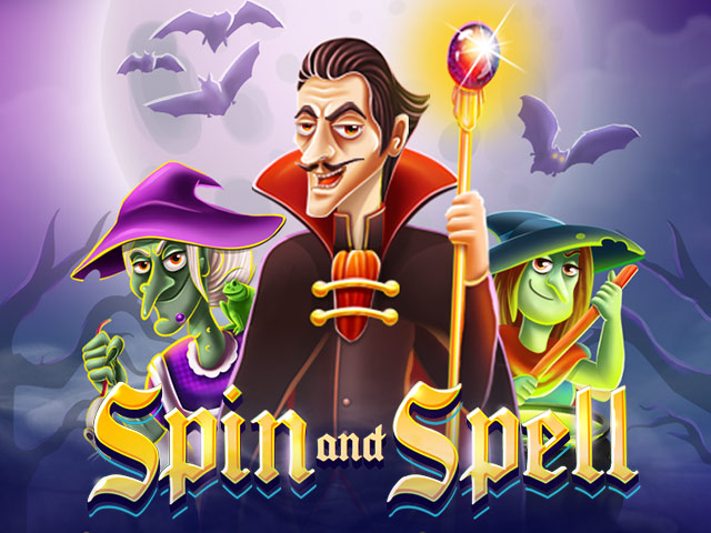 Spin And Spell Slots (BGaming)
