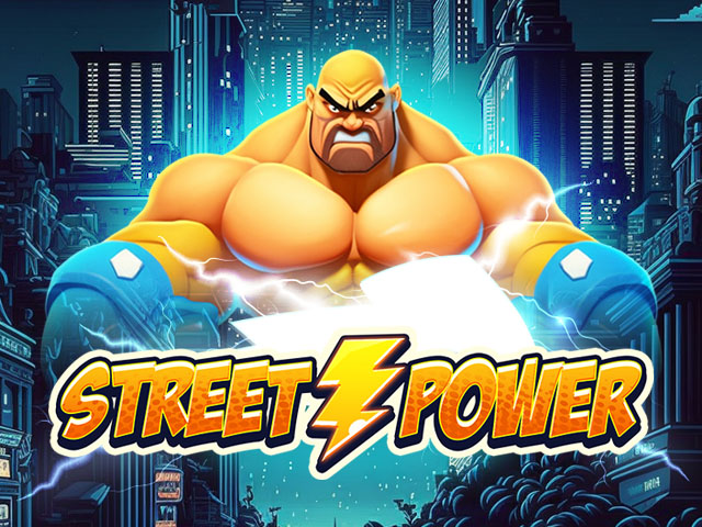 Street Power Arcades  (BGaming)