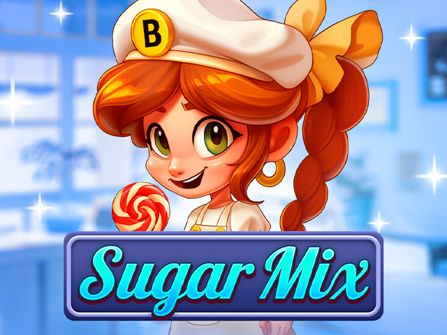 Sugar Mix Slots (BGaming)