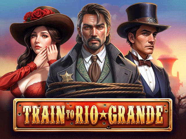 Train to Rio Grande Slots (BGaming)