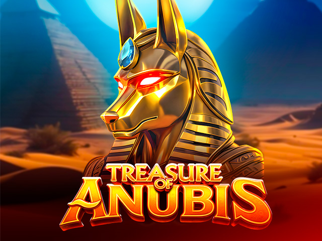 Treasure Of Anubis Slots (BGaming)