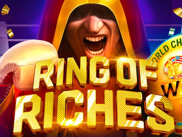 WBC Ring of Riches Slots (BGaming)