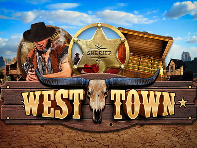 West Town Slots  (BGaming)