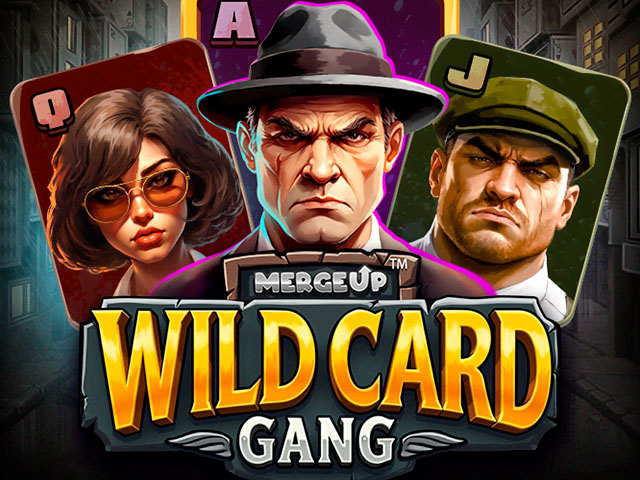 Wild Card Gang Slots (BGaming)