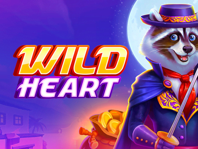 Wild Heart Slots (BGaming)
