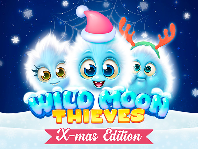 Wild Moon Thieves Slots  (BGaming)