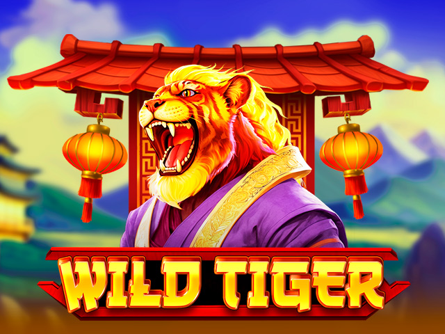 Wild Tiger Slots  (BGaming)