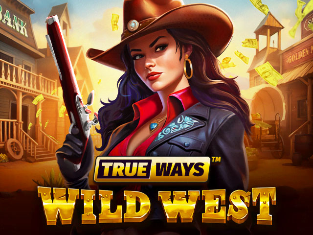 Wild West TRUEWAYS Slots (BGaming)