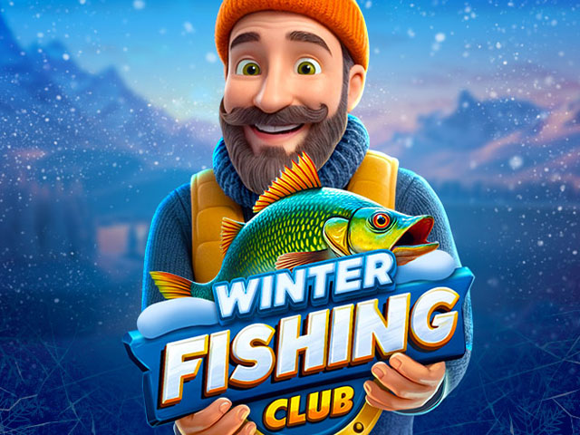 Winter Fishing Club Arcades  (BGaming)