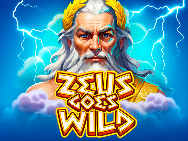 Zeus Goes Wild Slots  (BGaming)