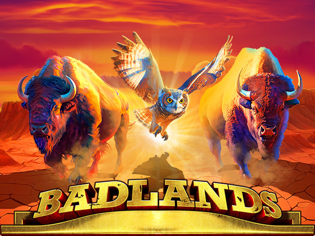 Badlands Slots  (RevolverGaming)