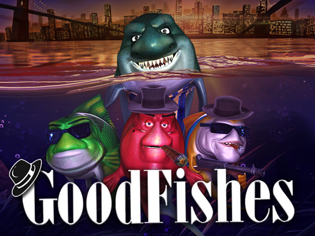 Good Fishes Slots  (RevolverGaming)