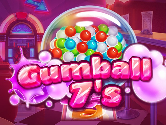 Gumball 7s Slots  (RevolverGaming)
