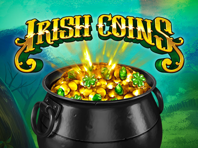 Irish Coins Slots  (RevolverGaming)