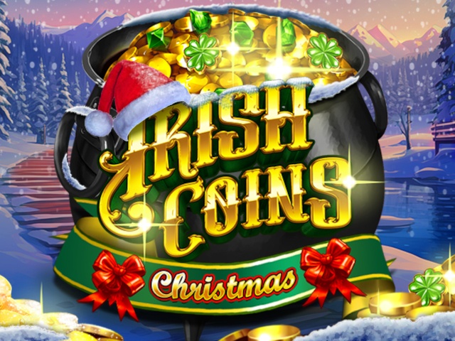 Irish Coins - Christmas Slots  (RevolverGaming)