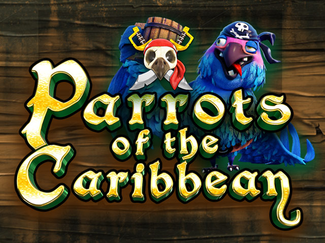 Parrots of the Caribbean Slots  (RevolverGaming)