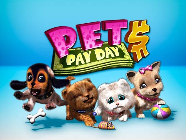 Pets Payday Slots  (RevolverGaming)