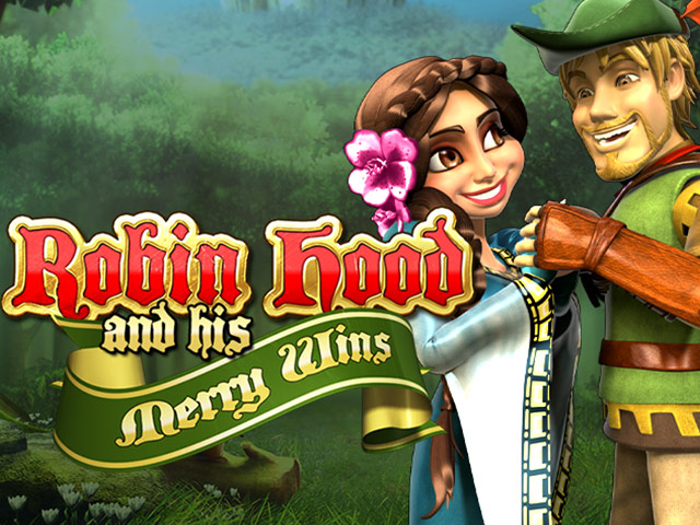 Robin Hood and his Merry Wins Slots  (RevolverGaming)