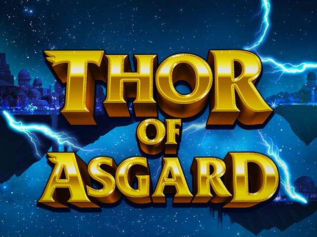 Thor of Asgard Slots  (RevolverGaming)