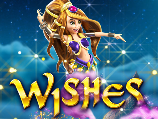 Wishes Slots  (RevolverGaming)