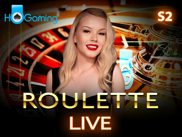 S2 Roulette Table Games  (HoGaming)