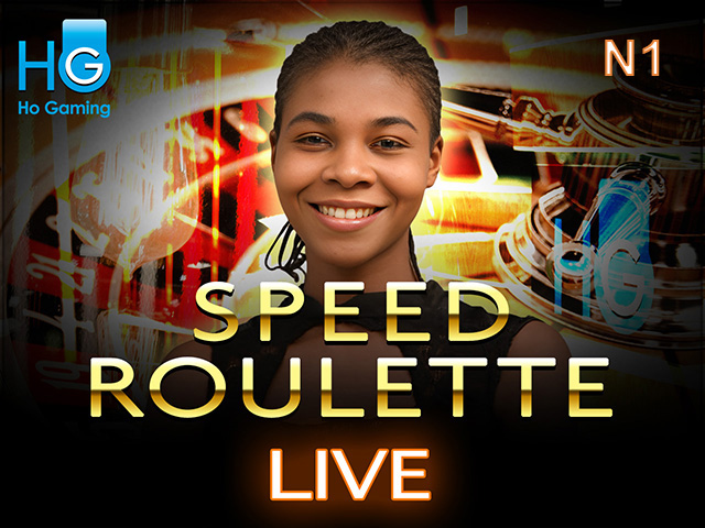 N1 Speed Roulette Table Games  (HoGaming)