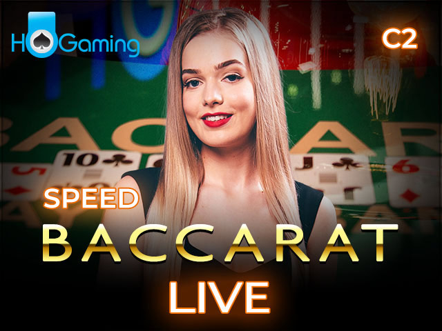 C2 Speed Baccarat Arcades  (HoGaming)