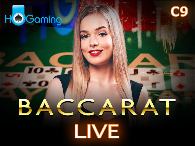 C9 Baccarat Arcades  (HoGaming)