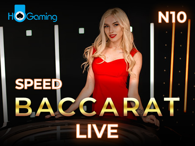 N10 Speed Baccarat Arcades  (HoGaming)